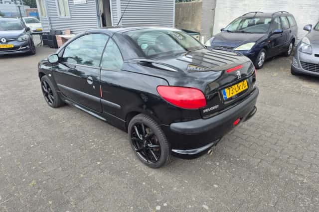 Peugeot 206 (2003) thumbnail 4