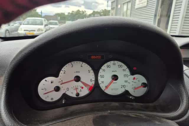Peugeot 206 (2003) thumbnail 6