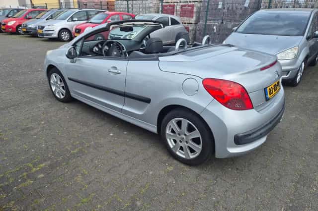 Peugeot 207 (2007) thumbnail 4