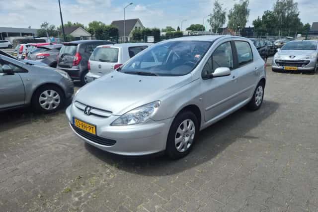 Peugeot 307 (2005) thumbnail 1