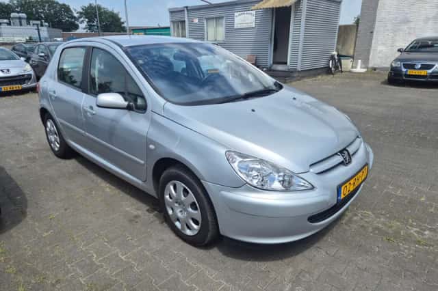 Peugeot 307 (2005) thumbnail 2