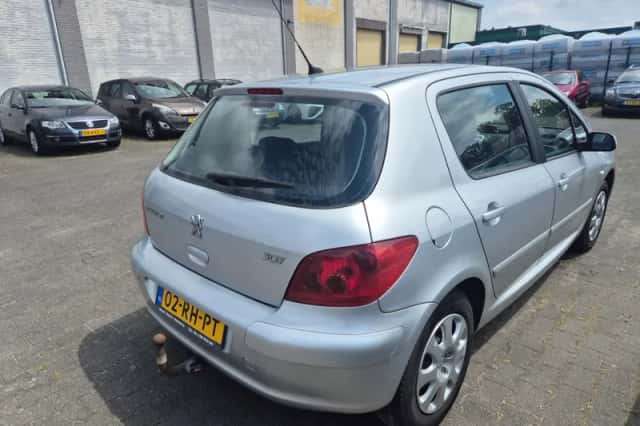 Peugeot 307 (2005) thumbnail 3