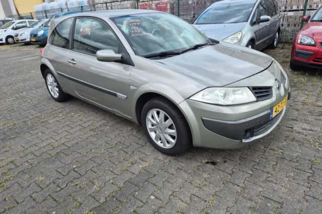 Renault Mégane (2006) thumbnail 2