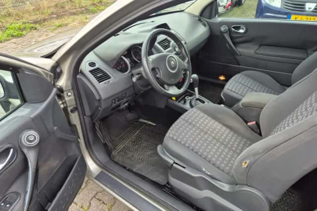 Renault Mégane (2006) thumbnail 5