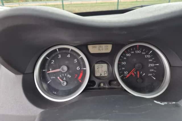 Renault Mégane (2006) thumbnail 6