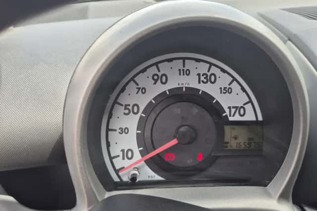 Toyota Aygo (2009) thumbnail 6