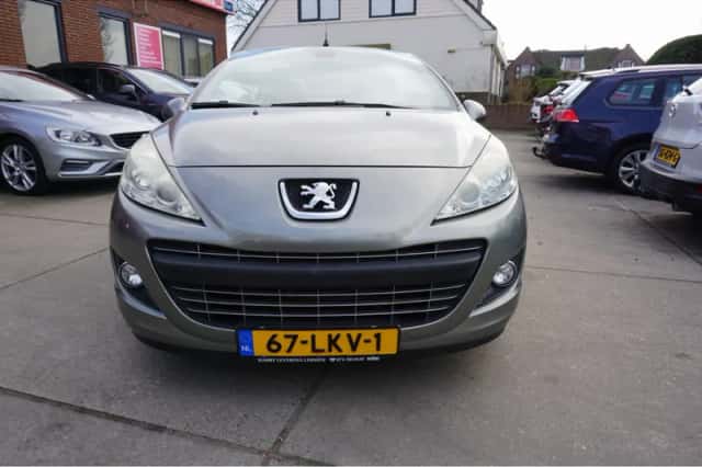 Peugeot 207 (2010) thumbnail 2