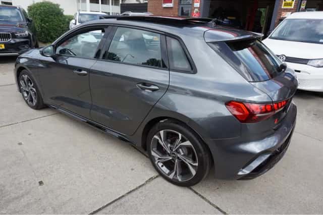 Audi A3 (2024) thumbnail 5