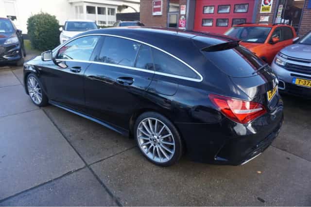 Mercedes-Benz CLA-Klasse (2019) thumbnail 5