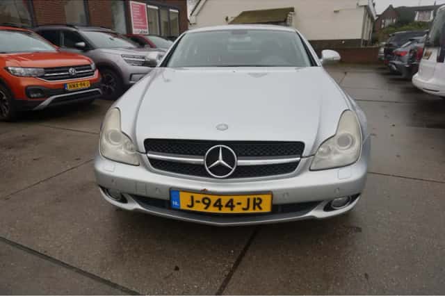 Mercedes-Benz CLS-Klasse (2005) thumbnail 2