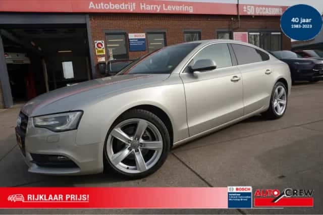 Audi A5 (2012) thumbnail 1