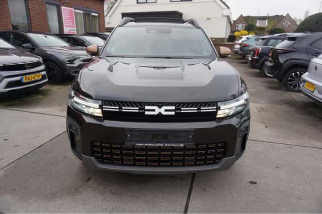Dacia Bigster (2025) thumbnail 2