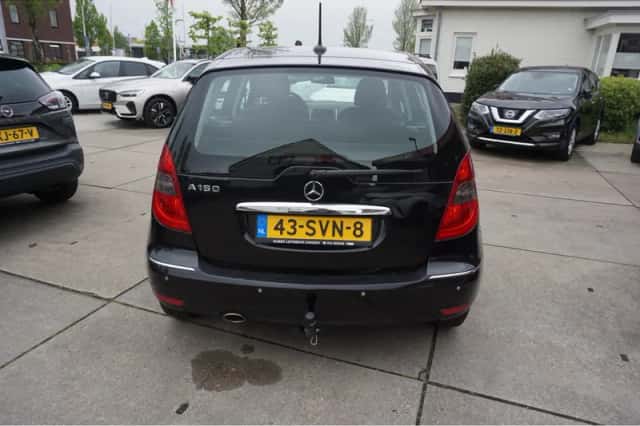 Mercedes-Benz A-Klasse (2011) thumbnail 5