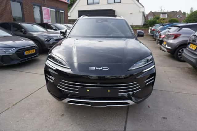 BYD Seal U (2026) thumbnail 2