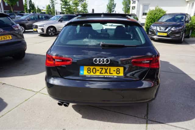 Audi A3 (2014) thumbnail 4