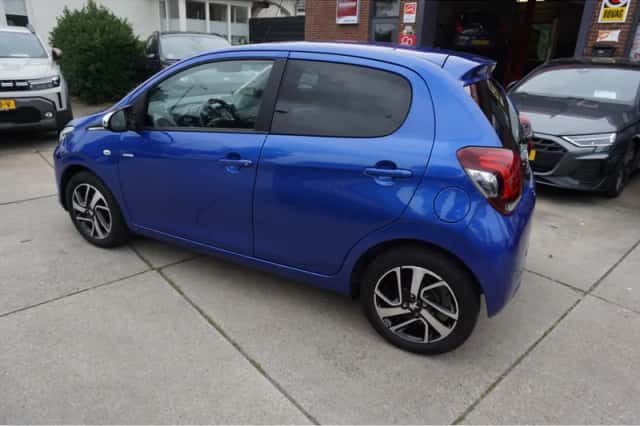 Peugeot 108 (2021) thumbnail 6