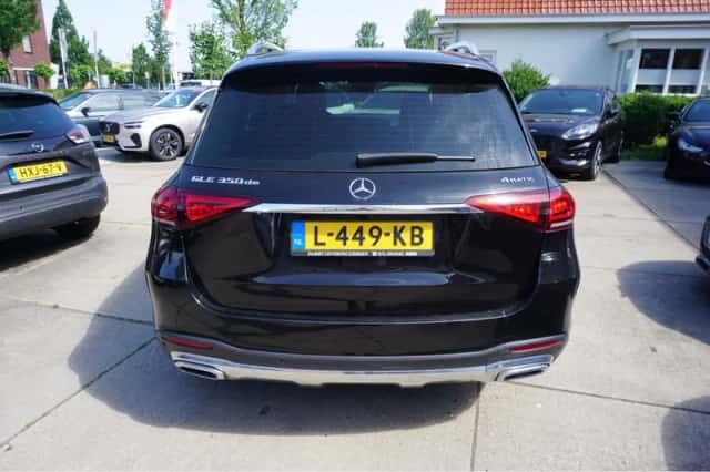 Mercedes-Benz GLE (2020) thumbnail 5