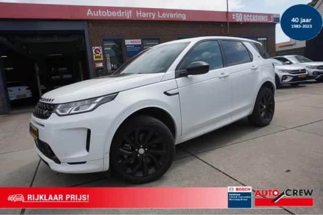 Land Rover Discovery Sport (2022) thumbnail 1