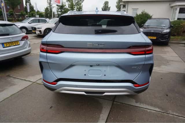 BYD Seal U (2026) thumbnail 5