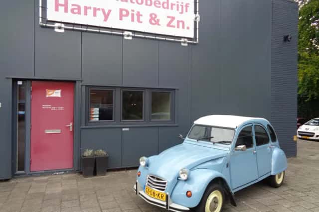 Citroën 2 CV (1981) thumbnail 1