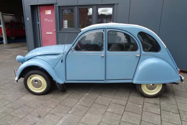 Citroën 2 CV (1981) thumbnail 5