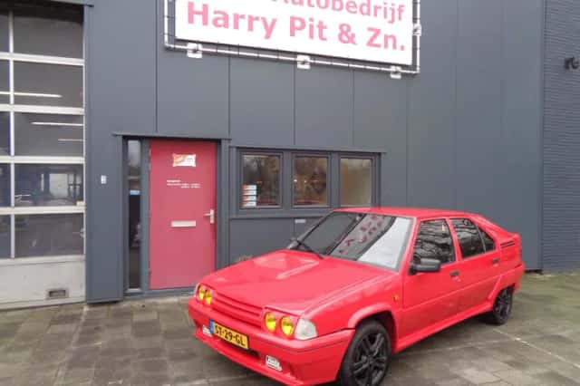 Citroën BX (1988) thumbnail 1