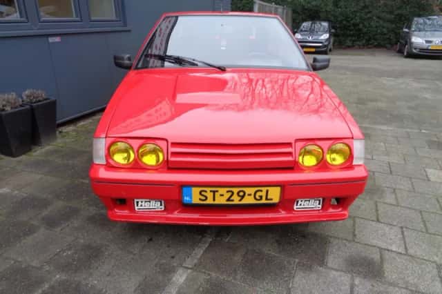 Citroën BX (1988) thumbnail 3