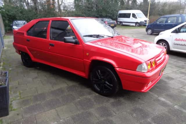 Citroën BX (1988) thumbnail 4