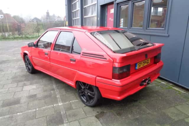 Citroën BX (1988) thumbnail 6