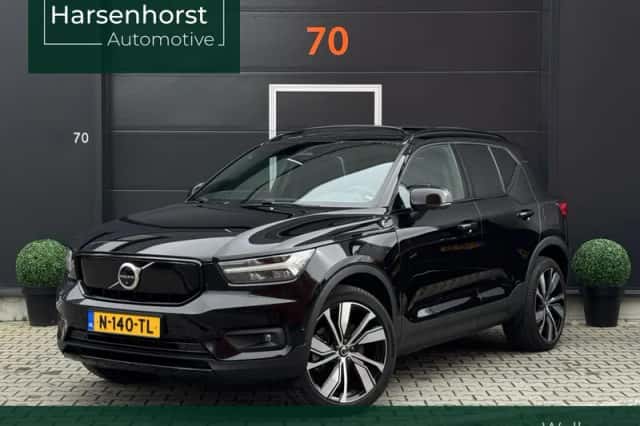 Volvo XC40 (2021) thumbnail 1