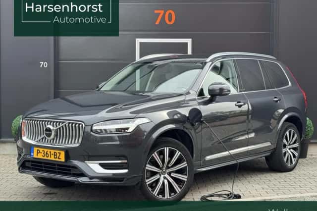 Volvo XC90 (2022) thumbnail 1