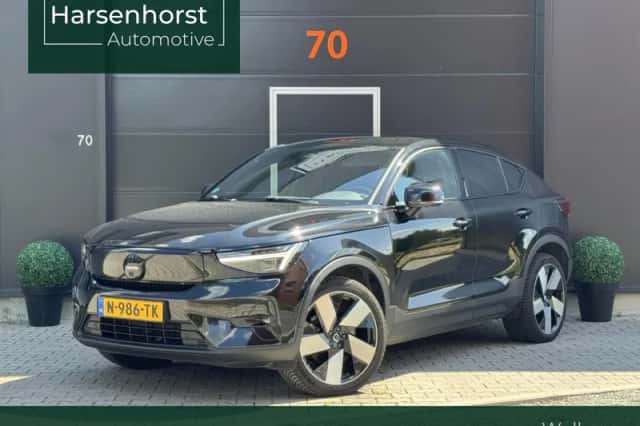 Volvo C40 (2021) thumbnail 1