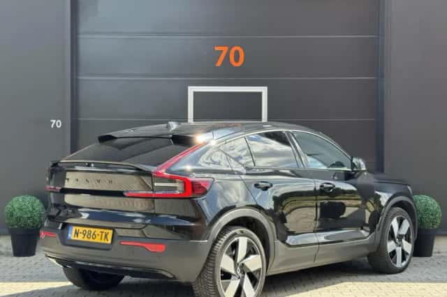 Volvo C40 (2021) thumbnail 3