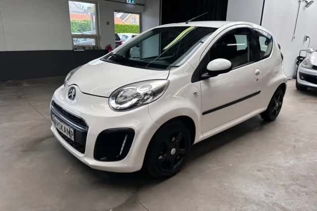 Citroën C1 (2013) thumbnail 1