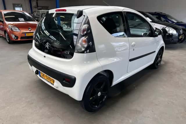 Citroën C1 (2013) thumbnail 4