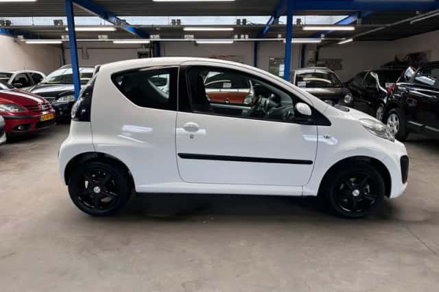 Citroën C1 (2013) thumbnail 5