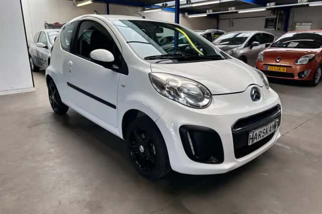 Citroën C1 (2013) thumbnail 6