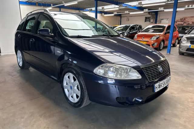 Fiat Croma (2005) thumbnail 6