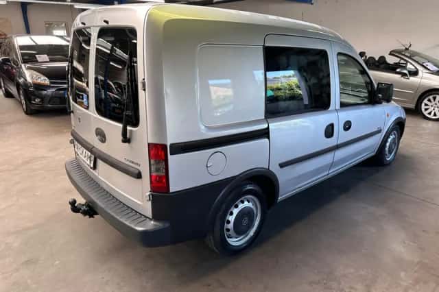 Opel Combo (2002) thumbnail 4