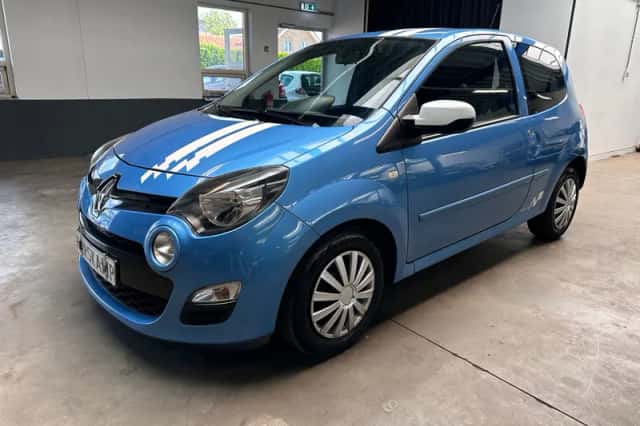 Renault Twingo (2012) thumbnail 1