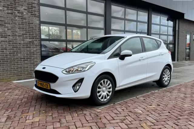 Ford Fiesta (2019) thumbnail 1