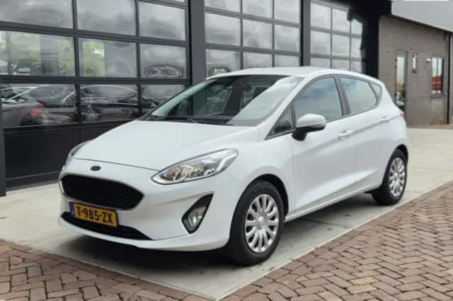 Ford Fiesta (2019) thumbnail 1
