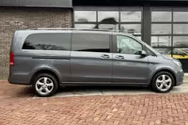 Mercedes-Benz V-Klasse (2017) thumbnail 5