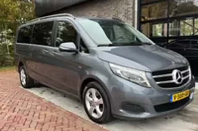 Mercedes-Benz V-Klasse (2017) thumbnail 6