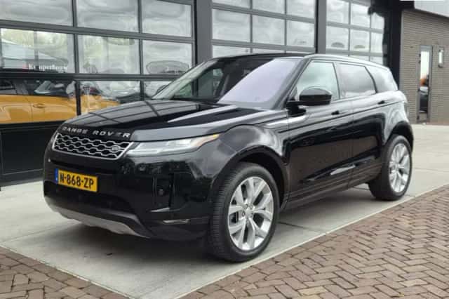 Land Rover Range Rover Evoque (2020) thumbnail 1