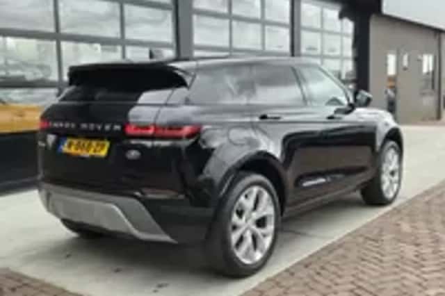 Land Rover Range Rover Evoque (2020) thumbnail 2