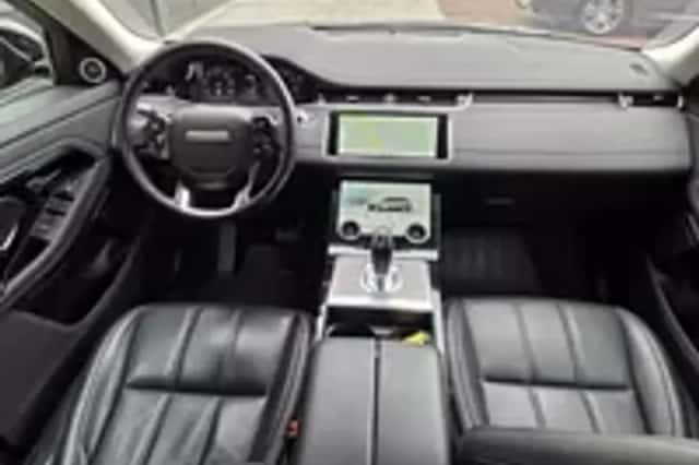 Land Rover Range Rover Evoque (2020) thumbnail 3