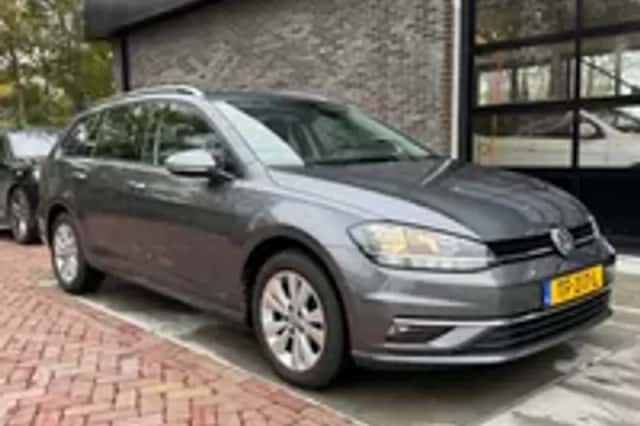 Volkswagen Golf (2018) thumbnail 6