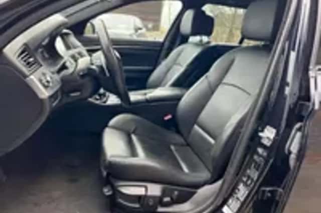 BMW 5-Serie (2013) thumbnail 4