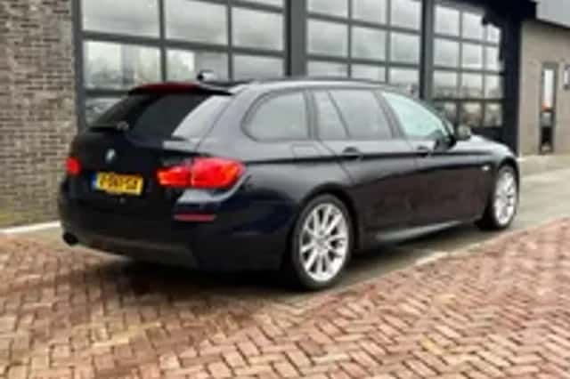 BMW 5-Serie (2013) thumbnail 2